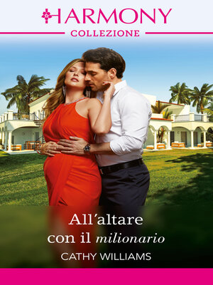 cover image of All'altare con il milionario